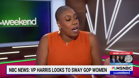 How VP Harris is swaying GOP women as Trump-Vance ticket takes shape