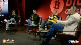 The Euro & Bitcoin w/ D. LeClair, M. Friedrich, M. van der Chijs, A. & W. Middelkoop Peccatiello