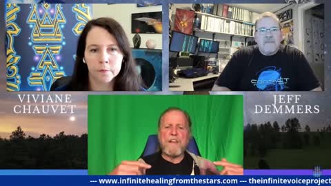 The Infinite Star Connections Show - S2. Ep.10 - James Gilliland Is Back!