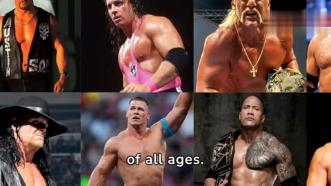 The WWE Hall of Moments: Celebrating Wrestling's Iconic Spectacles