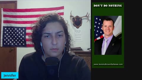 Episode 73: Document 1776 & The Hunting Down of Trump Supporters by the FBI w/ Jeremy Brown