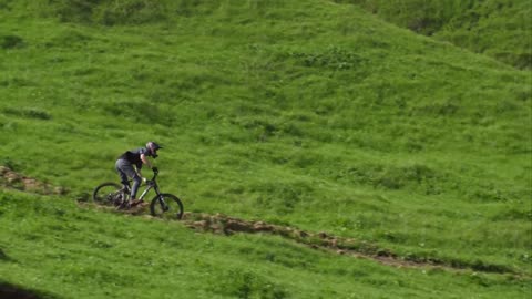 Best Mountain Bike Shot Ever