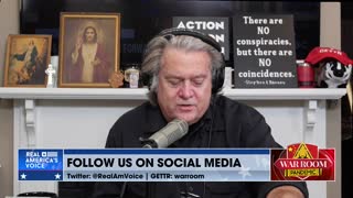 Bannon: It’s All Gimmicks