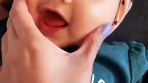 Cute baby Short Video