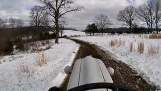 Old Tractor, Ford 600