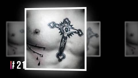 30 Catholic Cross Tattoo Designs - Tattoo Tv Shows