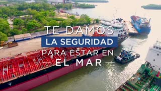 Seguridad en el Puerto de Cartagena