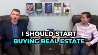 How we started buying Real Estate when we were 7 years old