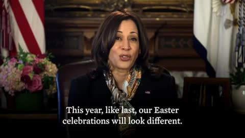 VP Kamala Harris shares Easter message- -There is always reason for hope-