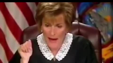 Age 21 Father of TEN Makes Sex Joke in Front of Judge Judy. Watch Why He INSTANTLY Regrets It
