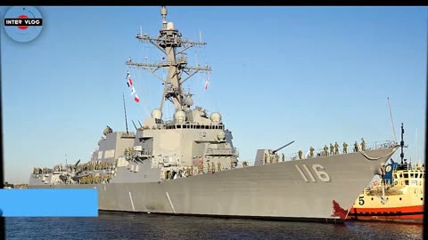 WOW!!. BRITAIN SENT HER 3 SOPHISTICATED WARSHIPS TO ISRAEL. U.S.A DID THE SAME. WATCH