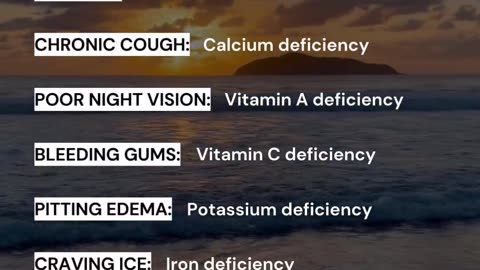 Common Nutrient Deficiencies and their Symptoms