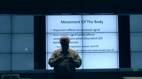 Body Area Networks - Human Augmentics 2012