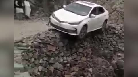 car in trouble
