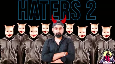 PARDEEP JAJ - HATERS 2 - New Punjabi Song 2024 - New Songs