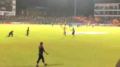 Sri lankan cricket