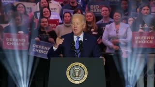 What In The World Is Biden Trying To Say Here?