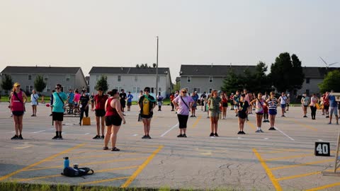Another day at band camp