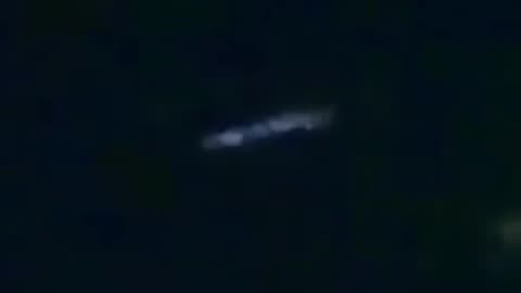 Cigar-shaped UFO Sightings Reported in Chile