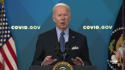 Biden announces new one-stop shop website for COVID-19 resources, including vacc