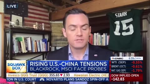 We Need to Ensure Americans Are Not Funding the CCP