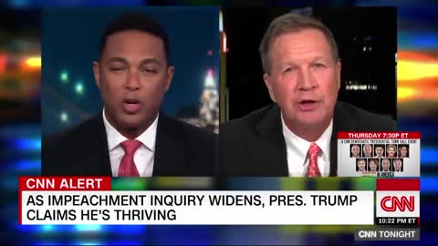 Don Lemon and John Kasich on Ukraine call