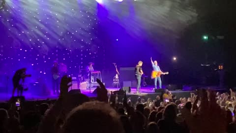 Blue Rodeo on Budweiser Stage