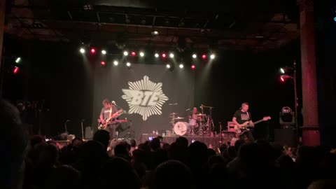 "Juicy" Better Than Ezra, November 17, 2023, Milwaukee, Wisconsin