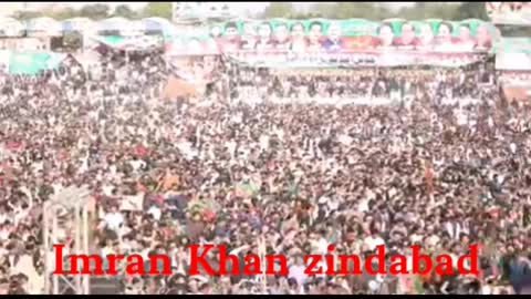 Imran Khan zindabad