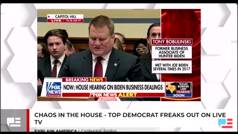 240321 Chaos In The House - Democrat Freaks Out On Live TV.mp4
