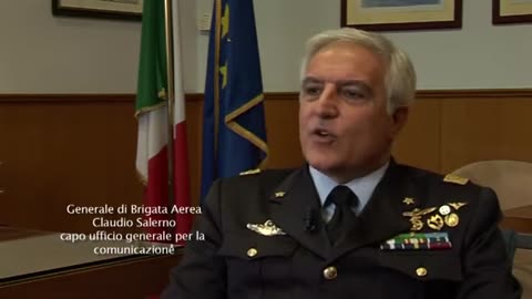 Generale BA Claudio Salerno: Intervista esclusiva