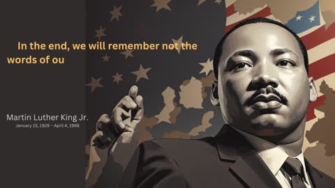 Martin Luther King Jr.: 20 Timeless Quotes to Live By