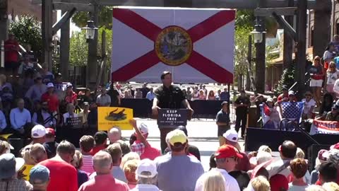 Gov. Ron DeSantis: "We have the ability to have our destiny in our own hands when it comes to energy independence"