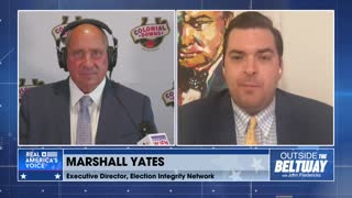Marshall Yates: Only way to stop DEM-MARXISTS is to STOP THE STEALING of ELECTIONS