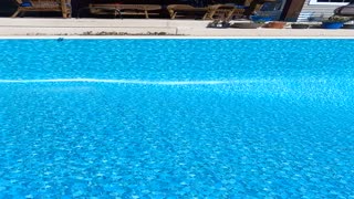 Vinyl Pool Liner Installation (Beachglass Design)