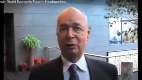 We Have Got Them All - Klaus Schwab