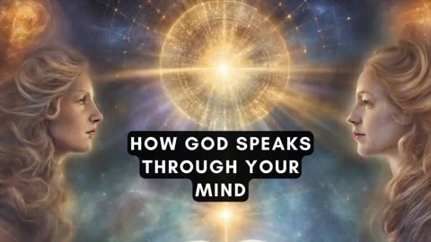 How God Speaks Through Your Mind Audiobook