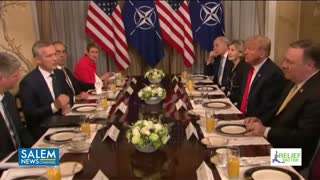 Trump Dealt with NATO Better than Biden Ever Will