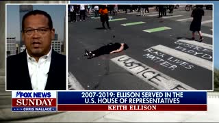 Keith Ellison defends riots are for "unheard to be heard" comments