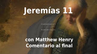 ♥️ "¡Advertencia Urgente para el Pueblo de Dios! ¡Jeremías 11 más Comentario! 🚨🔥!