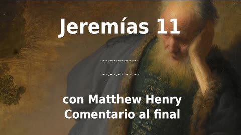♥️ "¡Advertencia Urgente para el Pueblo de Dios! ¡Jeremías 11 más Comentario! 🚨🔥!