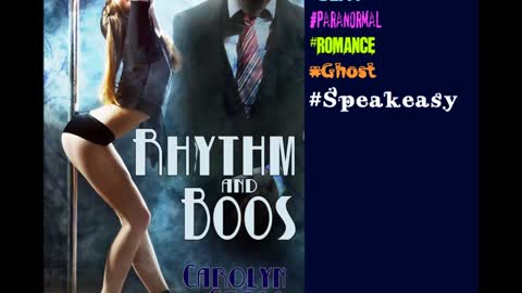 Rhythm and Boos, a Humorous Sexy Paranormal Romance