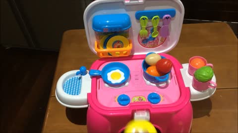 Kids Kitchen Toy