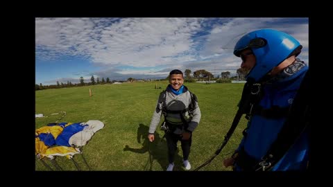 Skydiving Australia