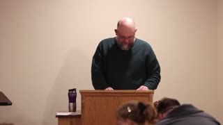 CCBC Pastor Jason. 2-21-24 The coming apostasy part 2