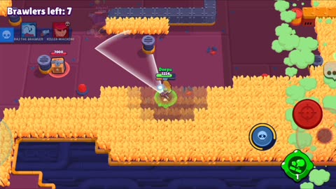 Brawl stars gameplay