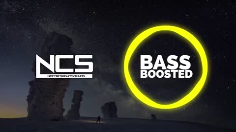 Elektronomia - Sky High [ NCS Bass Boosted ]