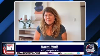 Dr Naomi Wolf Exposed Covid-19 Vaccine Study PFIZER Knew About The Safety Signal Since 2021 and Hid it