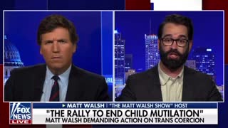 Matt Walsh: The Rally to End Child Mutilation