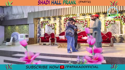 Shadi Hall Part 2